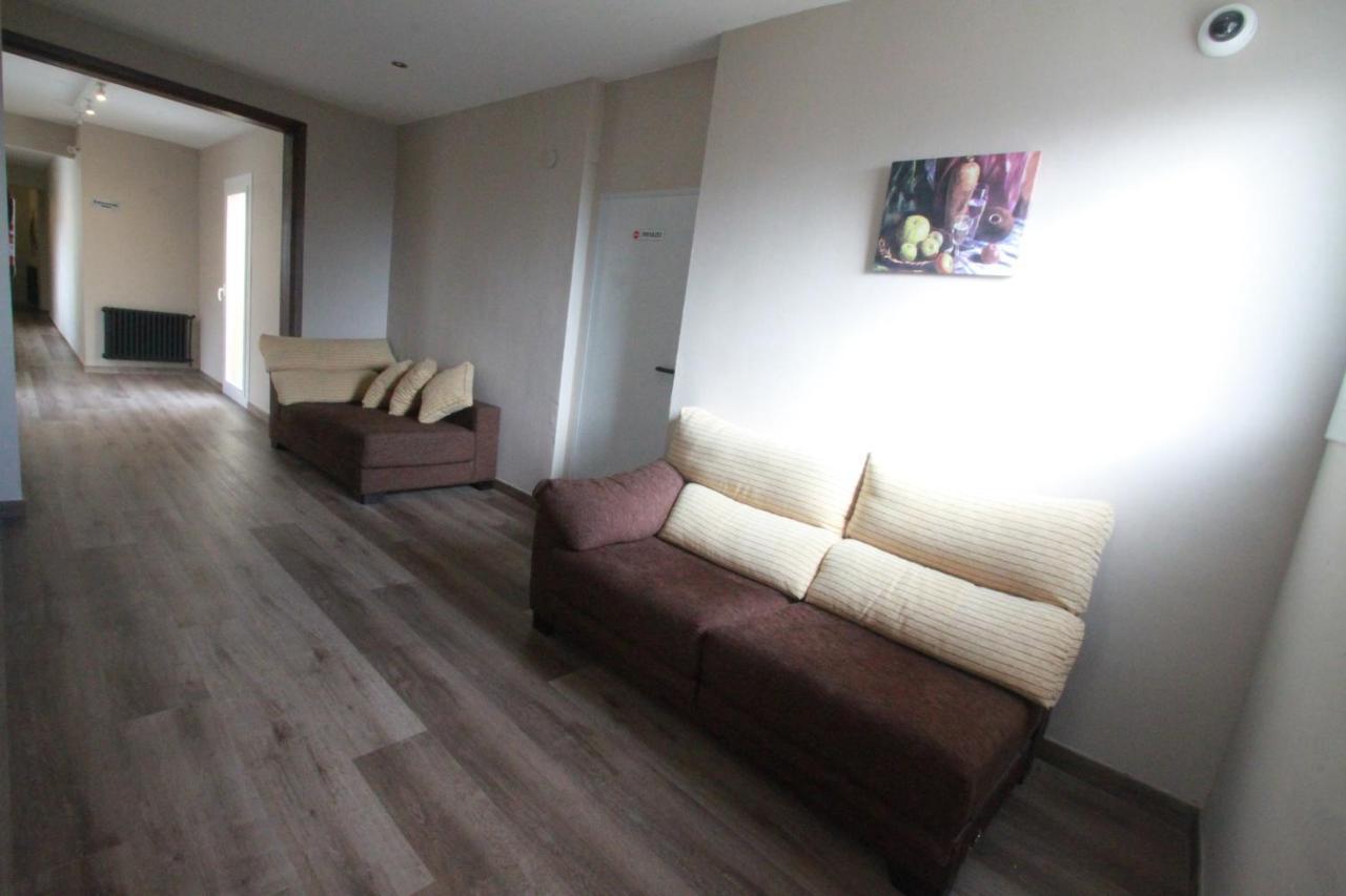 Hotel, H De L'Anton Batea Kültér fotó