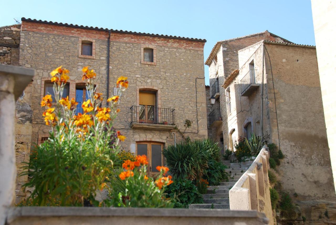 Hotel, H De L'Anton Batea Kültér fotó