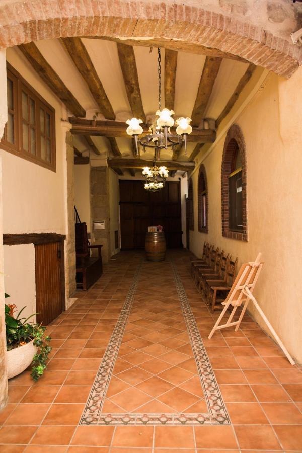 Hotel, H De L'Anton Batea Kültér fotó