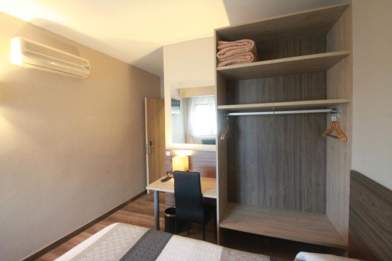 Hotel, H De L'Anton Batea Kültér fotó
