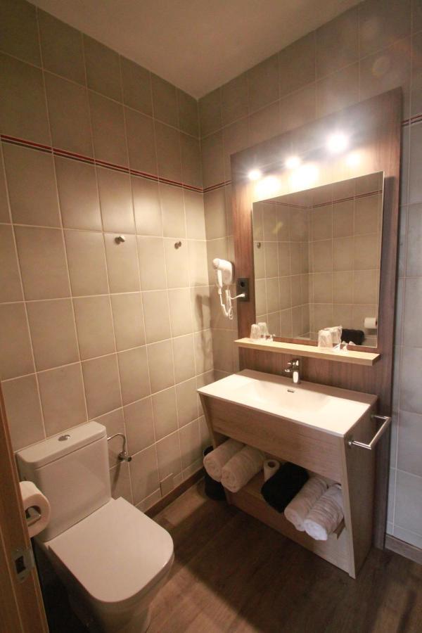 Hotel, H De L'Anton Batea Kültér fotó